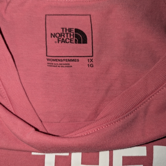 Women's Pink Top - Picture 4 of 8